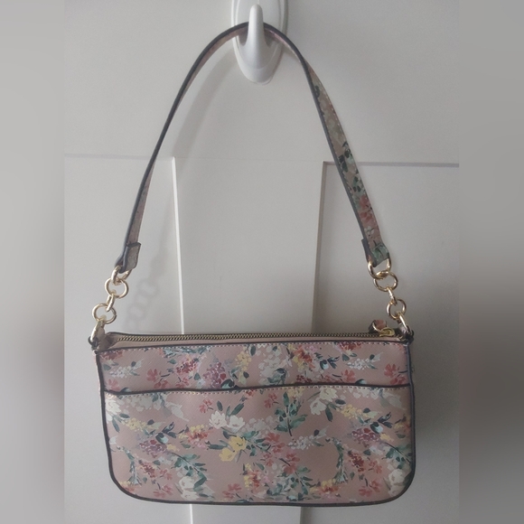Nanette lepore Flower shoulder bag - Picture 2 of 10
